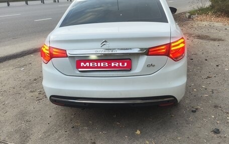 Citroen C4 II рестайлинг, 2014 год, 630 000 рублей, 4 фотография