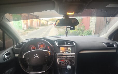 Citroen C4 II рестайлинг, 2014 год, 630 000 рублей, 9 фотография