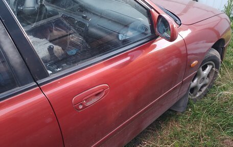 Mazda 626, 1996 год, 130 000 рублей, 5 фотография