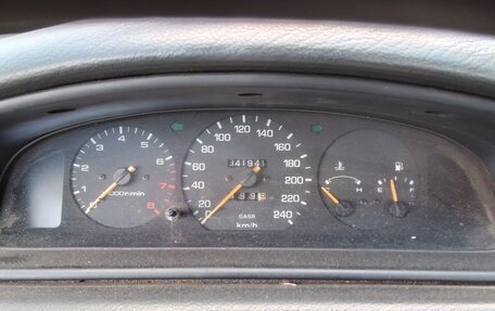 Mazda 626, 1996 год, 130 000 рублей, 9 фотография