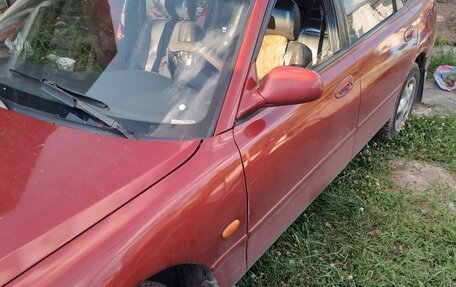 Mazda 626, 1996 год, 130 000 рублей, 12 фотография