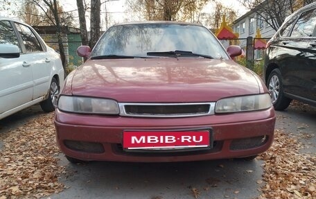 Mazda 626, 1996 год, 130 000 рублей, 2 фотография