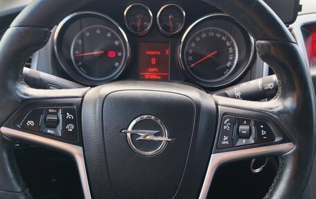Opel Astra J, 2013 год, 698 000 рублей, 16 фотография