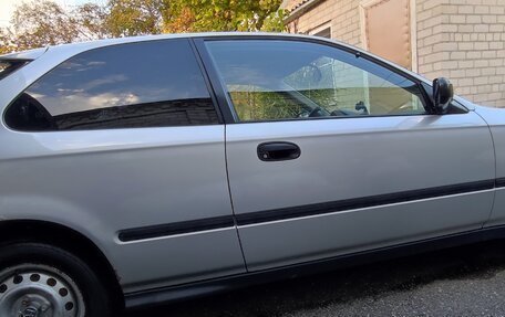 Honda Civic VII, 2001 год, 350 000 рублей, 4 фотография
