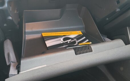 Opel Astra J, 2013 год, 698 000 рублей, 20 фотография