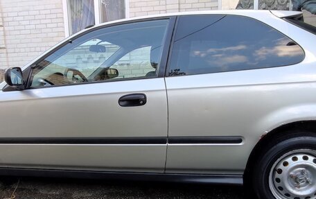 Honda Civic VII, 2001 год, 350 000 рублей, 3 фотография
