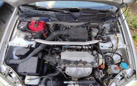 Honda Civic VII, 2001 год, 350 000 рублей, 9 фотография