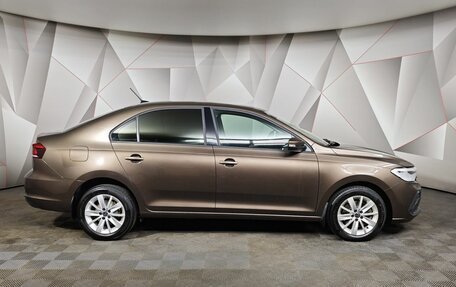Volkswagen Polo VI (EU Market), 2021 год, 1 595 000 рублей, 6 фотография