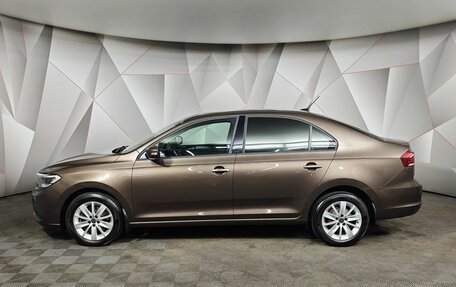Volkswagen Polo VI (EU Market), 2021 год, 1 595 000 рублей, 5 фотография