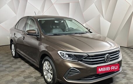 Volkswagen Polo VI (EU Market), 2021 год, 1 595 000 рублей, 3 фотография