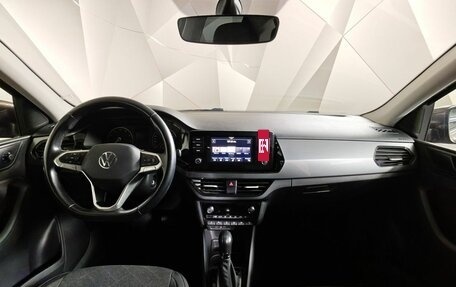 Volkswagen Polo VI (EU Market), 2021 год, 1 595 000 рублей, 14 фотография