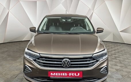 Volkswagen Polo VI (EU Market), 2021 год, 1 595 000 рублей, 7 фотография