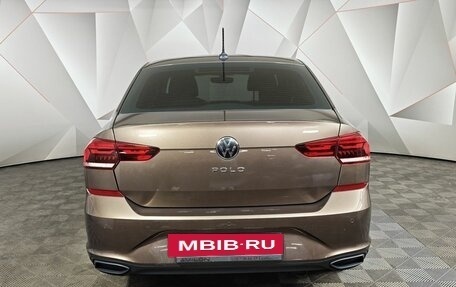 Volkswagen Polo VI (EU Market), 2021 год, 1 595 000 рублей, 8 фотография