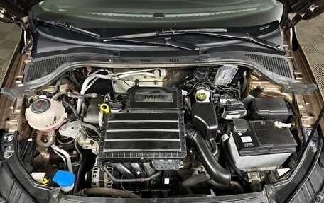 Volkswagen Polo VI (EU Market), 2021 год, 1 595 000 рублей, 11 фотография