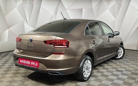 Volkswagen Polo VI (EU Market), 2021 год, 1 595 000 рублей, 2 фотография