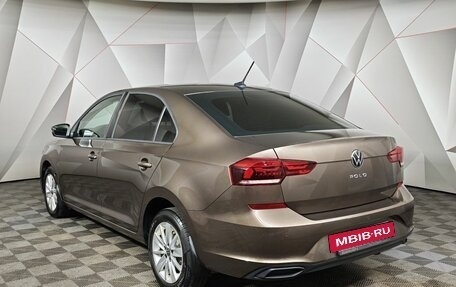 Volkswagen Polo VI (EU Market), 2021 год, 1 595 000 рублей, 4 фотография