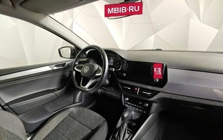 Volkswagen Polo VI (EU Market), 2021 год, 1 595 000 рублей, 13 фотография