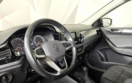 Volkswagen Polo VI (EU Market), 2021 год, 1 595 000 рублей, 19 фотография