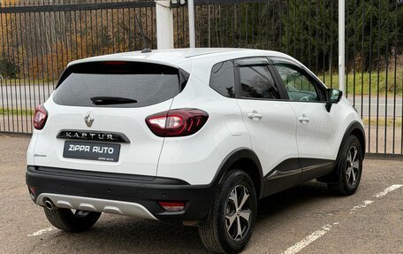 Renault Kaptur I рестайлинг, 2021 год, 1 769 000 рублей, 4 фотография