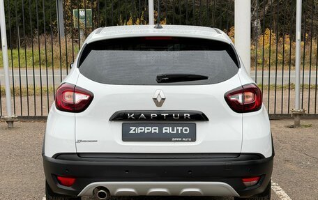 Renault Kaptur I рестайлинг, 2021 год, 1 769 000 рублей, 5 фотография