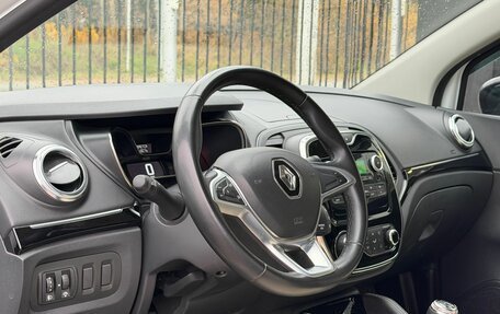 Renault Kaptur I рестайлинг, 2021 год, 1 769 000 рублей, 8 фотография