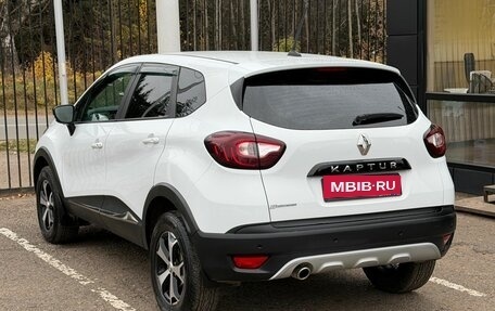 Renault Kaptur I рестайлинг, 2021 год, 1 769 000 рублей, 6 фотография