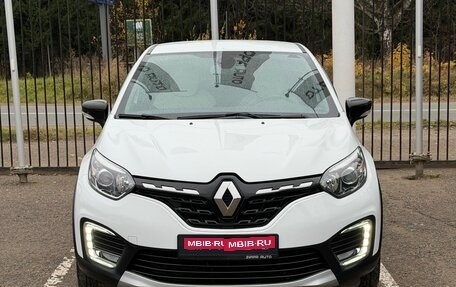 Renault Kaptur I рестайлинг, 2021 год, 1 769 000 рублей, 2 фотография