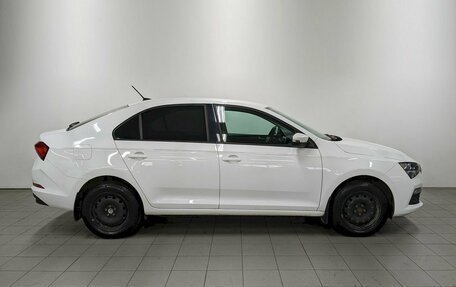 Skoda Rapid II, 2021 год, 1 140 000 рублей, 4 фотография