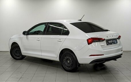 Skoda Rapid II, 2021 год, 1 140 000 рублей, 7 фотография
