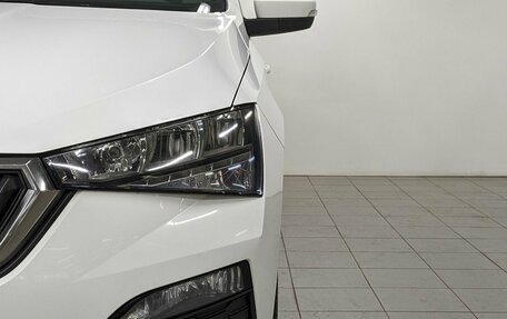 Skoda Rapid II, 2021 год, 1 140 000 рублей, 17 фотография