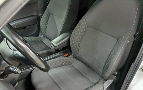 Skoda Rapid II, 2021 год, 1 140 000 рублей, 14 фотография