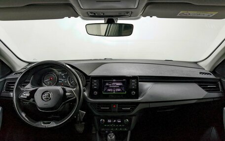 Skoda Rapid II, 2021 год, 1 140 000 рублей, 23 фотография