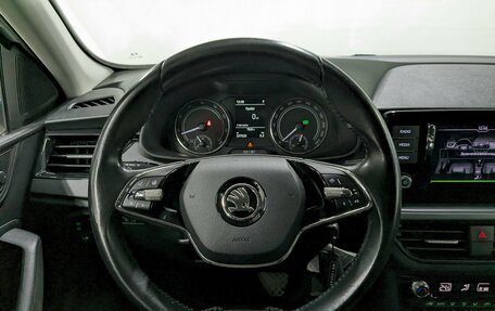 Skoda Rapid II, 2021 год, 1 140 000 рублей, 25 фотография