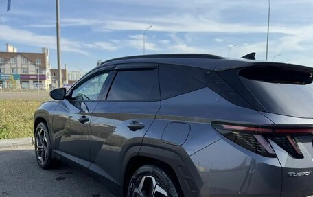 Hyundai Tucson, 2023 год, 3 950 000 рублей, 2 фотография