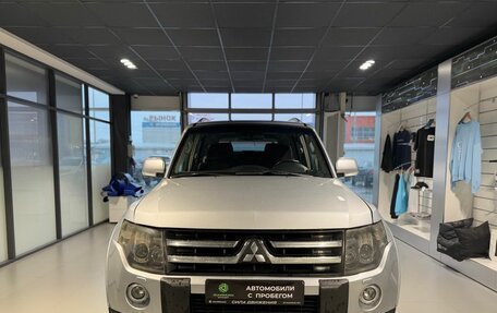 Mitsubishi Pajero IV рестайлинг 2, 2008 год, 1 425 000 рублей, 3 фотография