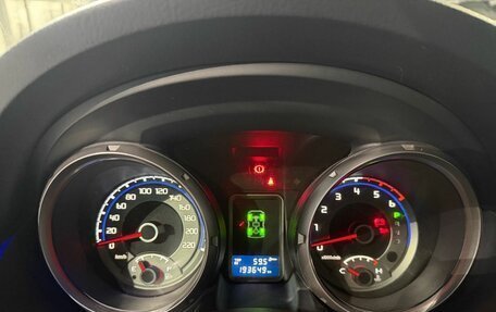 Mitsubishi Pajero IV рестайлинг 2, 2008 год, 1 425 000 рублей, 19 фотография