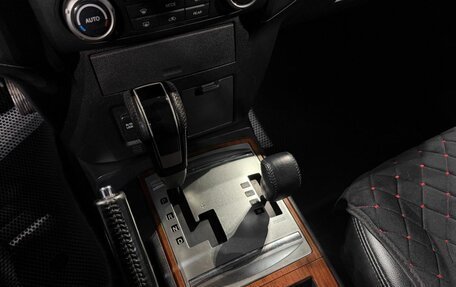 Mitsubishi Pajero IV рестайлинг 2, 2008 год, 1 425 000 рублей, 29 фотография