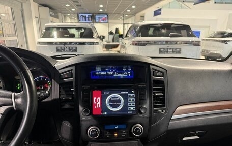Mitsubishi Pajero IV рестайлинг 2, 2008 год, 1 425 000 рублей, 23 фотография