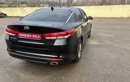 KIA Optima IV рестайлинг, 2017 год, 1 420 000 рублей, 7 фотография