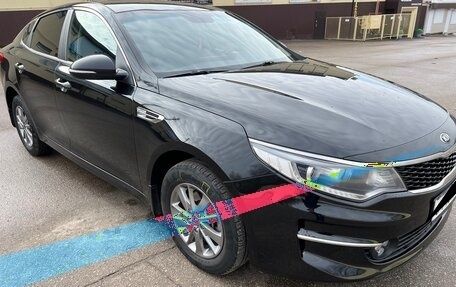 KIA Optima IV рестайлинг, 2017 год, 1 420 000 рублей, 3 фотография