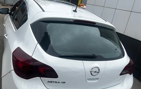 Opel Astra J, 2012 год, 750 000 рублей, 3 фотография