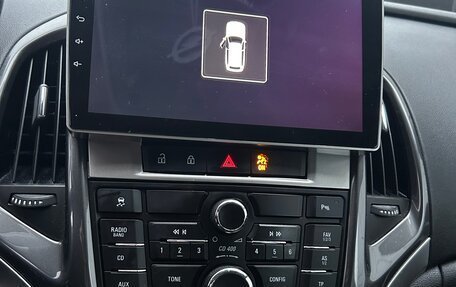 Opel Astra J, 2012 год, 750 000 рублей, 13 фотография