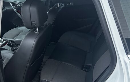 Opel Astra J, 2012 год, 750 000 рублей, 15 фотография