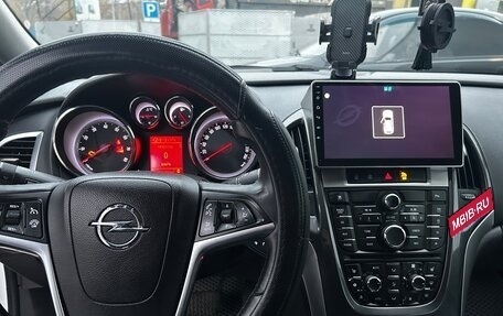 Opel Astra J, 2012 год, 750 000 рублей, 14 фотография