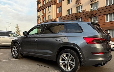 Skoda Kodiaq I, 2019 год, 2 100 000 рублей, 5 фотография