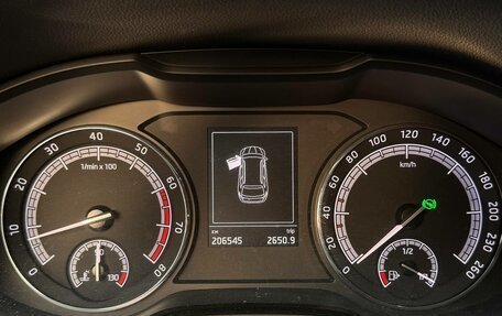 Skoda Kodiaq I, 2019 год, 2 100 000 рублей, 11 фотография