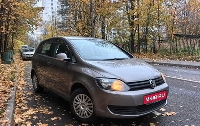 Volkswagen Golf Plus II, 2010 год, 800 000 рублей, 1 фотография