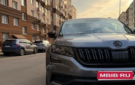 Skoda Kodiaq I, 2019 год, 2 100 000 рублей, 3 фотография