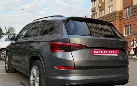 Skoda Kodiaq I, 2019 год, 2 100 000 рублей, 6 фотография