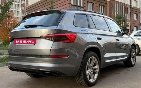 Skoda Kodiaq I, 2019 год, 2 100 000 рублей, 4 фотография
